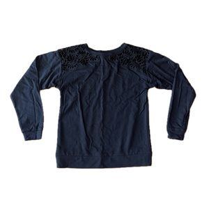 Loft longsleeve crewneck